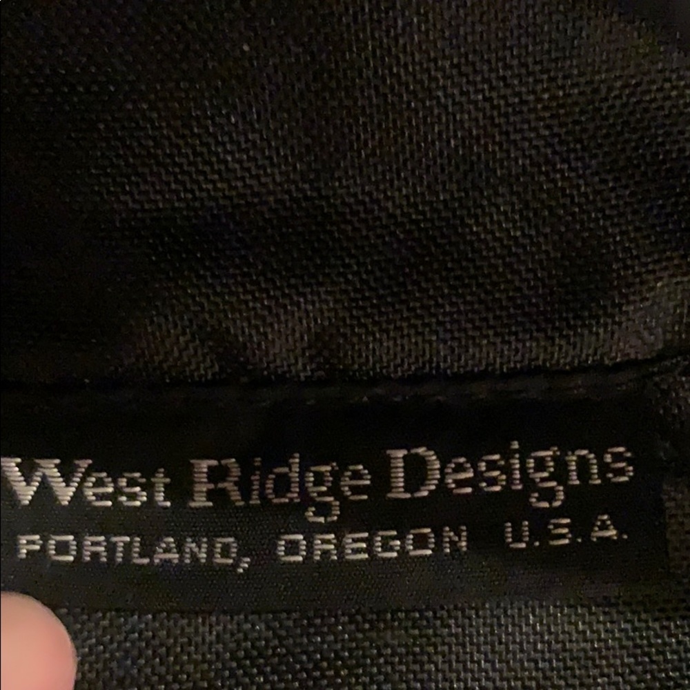 Vintage Apple Macintosh Fanny Pack - Picture 3 of 3